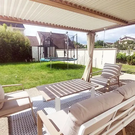 Holiday home Magnifique Maison *